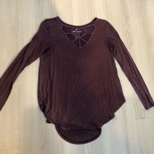 Super soft cute long sleeve